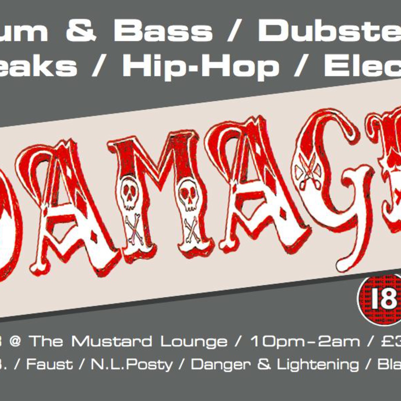 Damage! Podcast