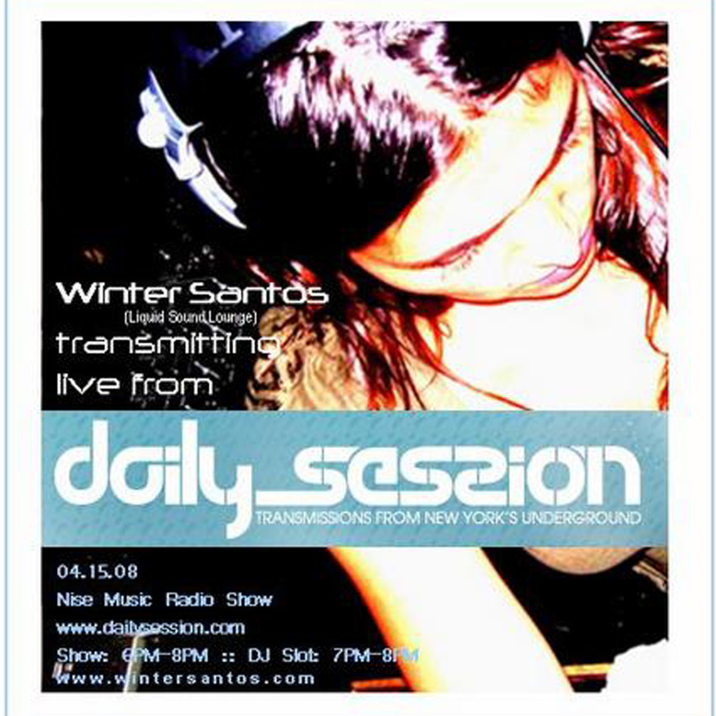 Winter Santos @ Daily Session