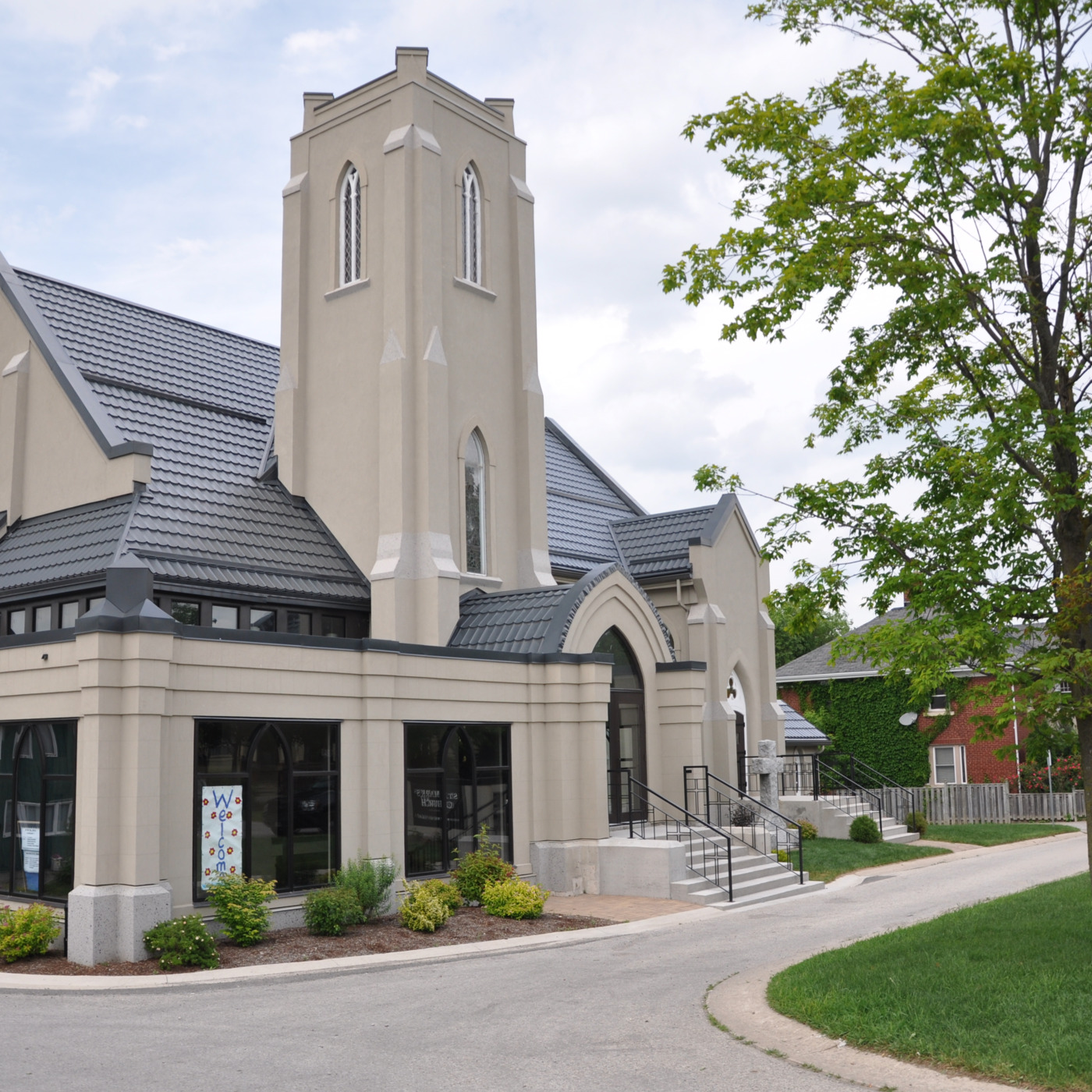 Sermons from St. Mark's Anglican Church, Orangeville, ON