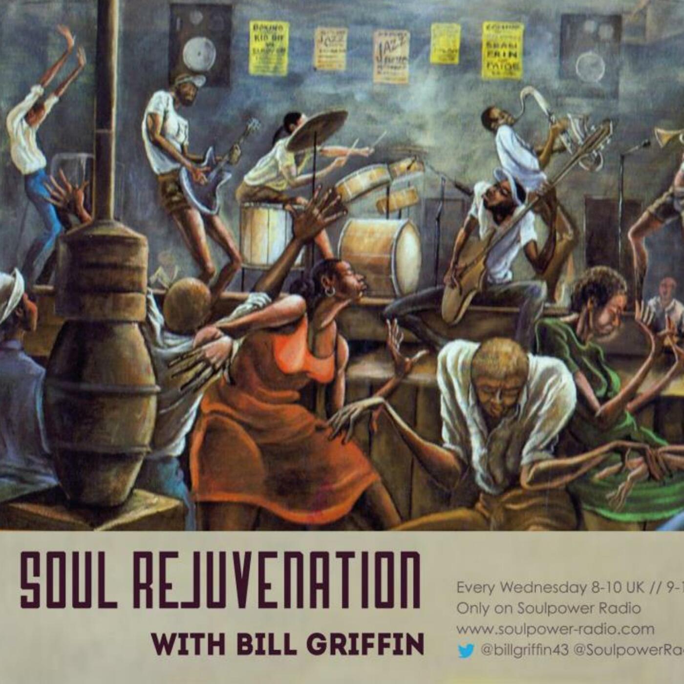 Bill Griffin\'s Podcast