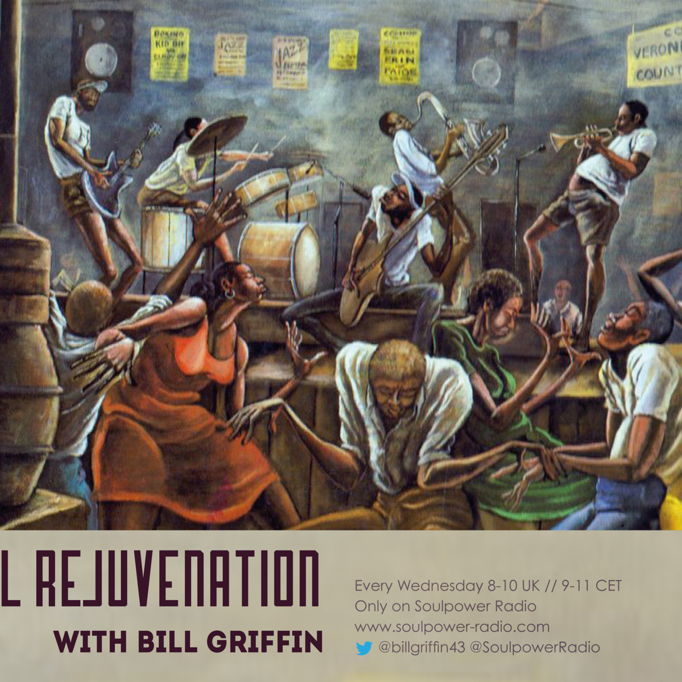 Bill Griffin\'s Podcast
