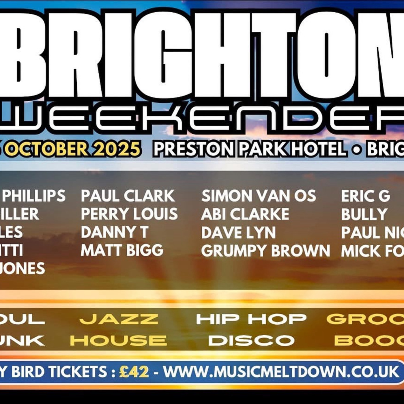 Bill Griffin\'s Podcast