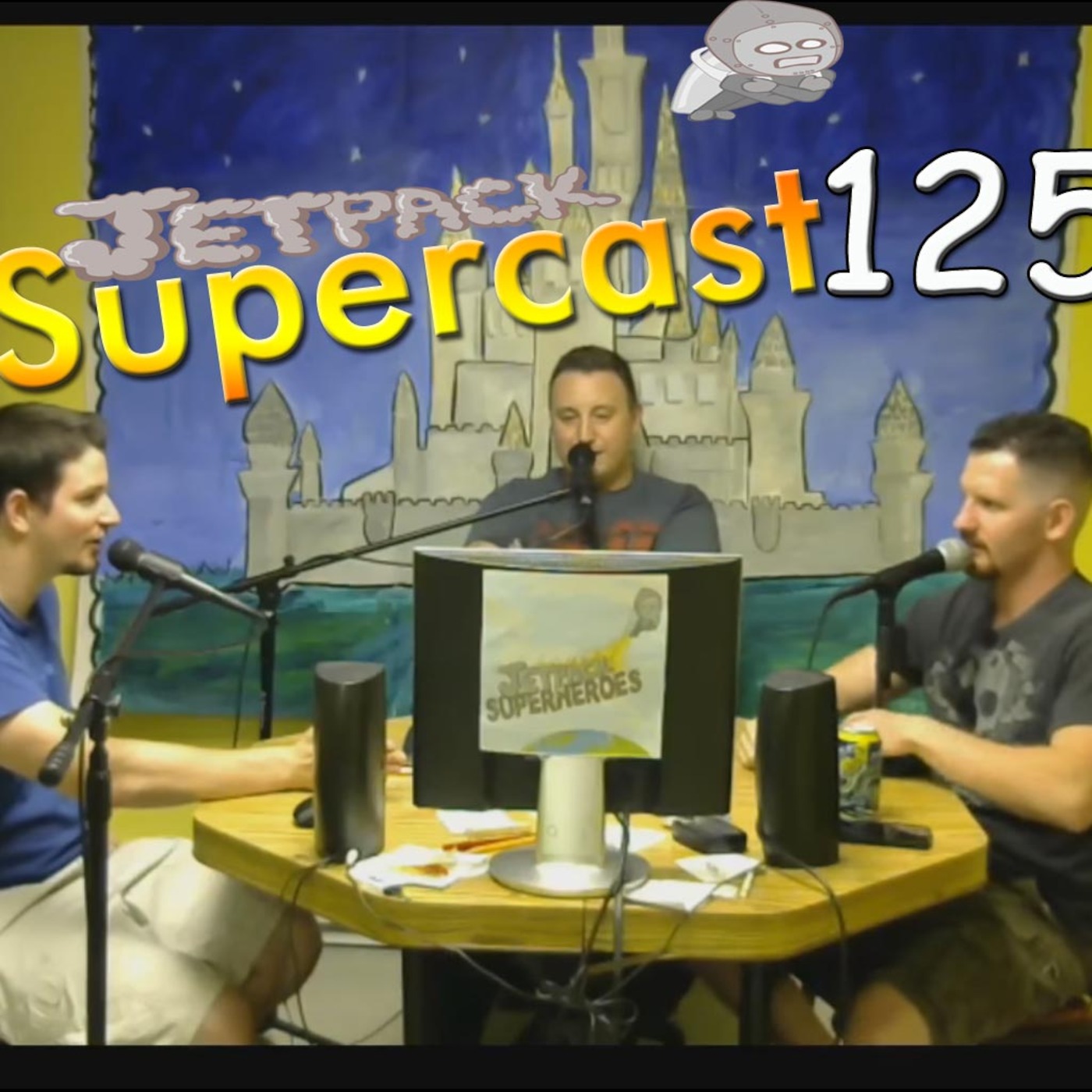 Jetpack Supercast