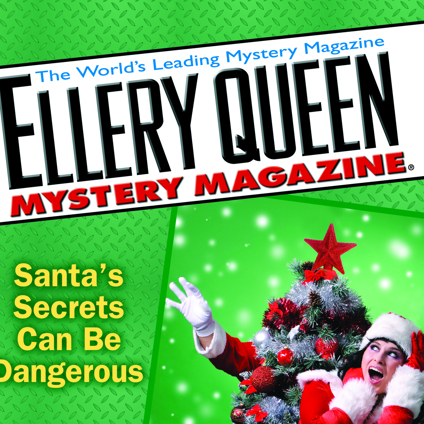Ellery Queen\'s Mystery Magazine\'s Fiction Podcast