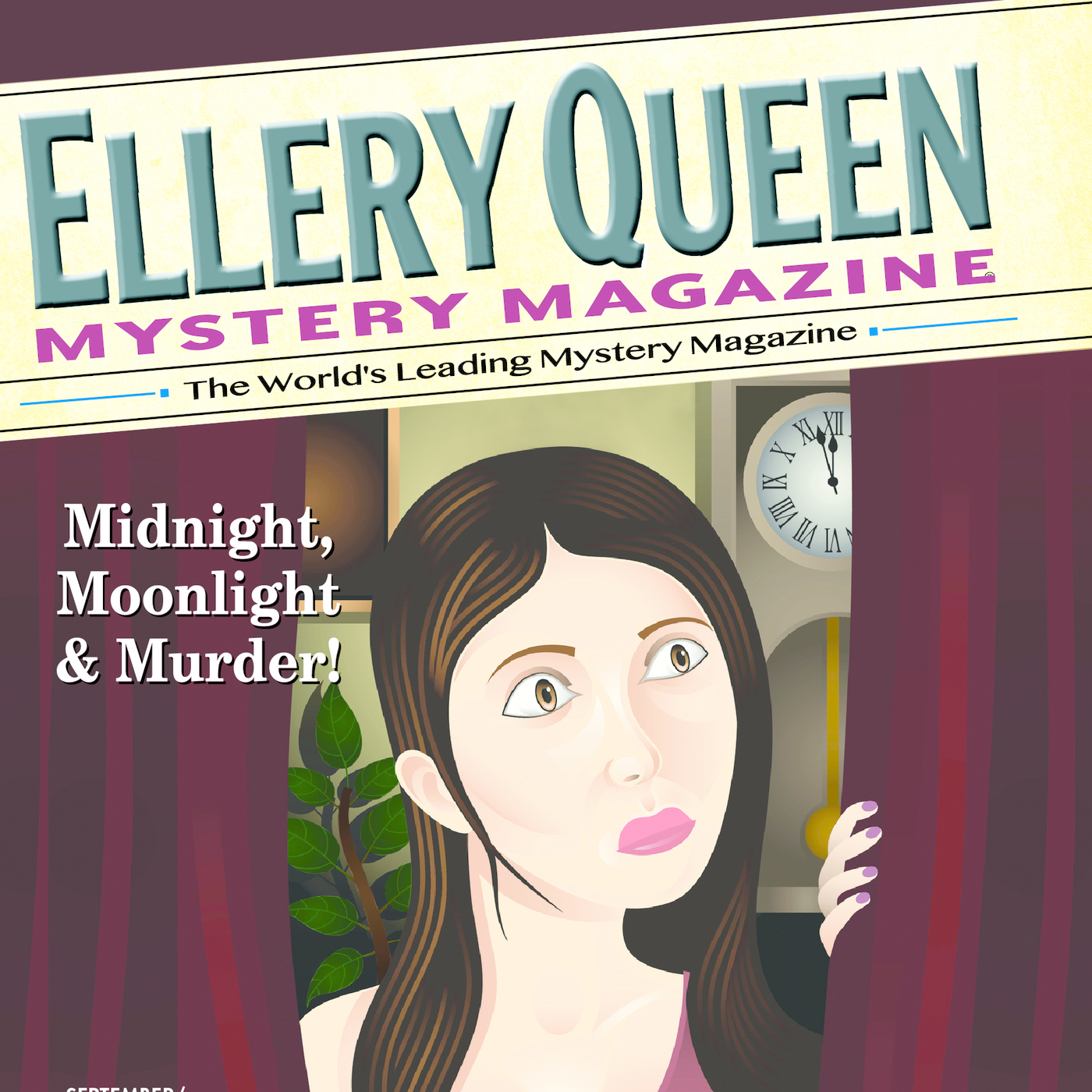 Ellery Queen\'s Mystery Magazine\'s Fiction Podcast
