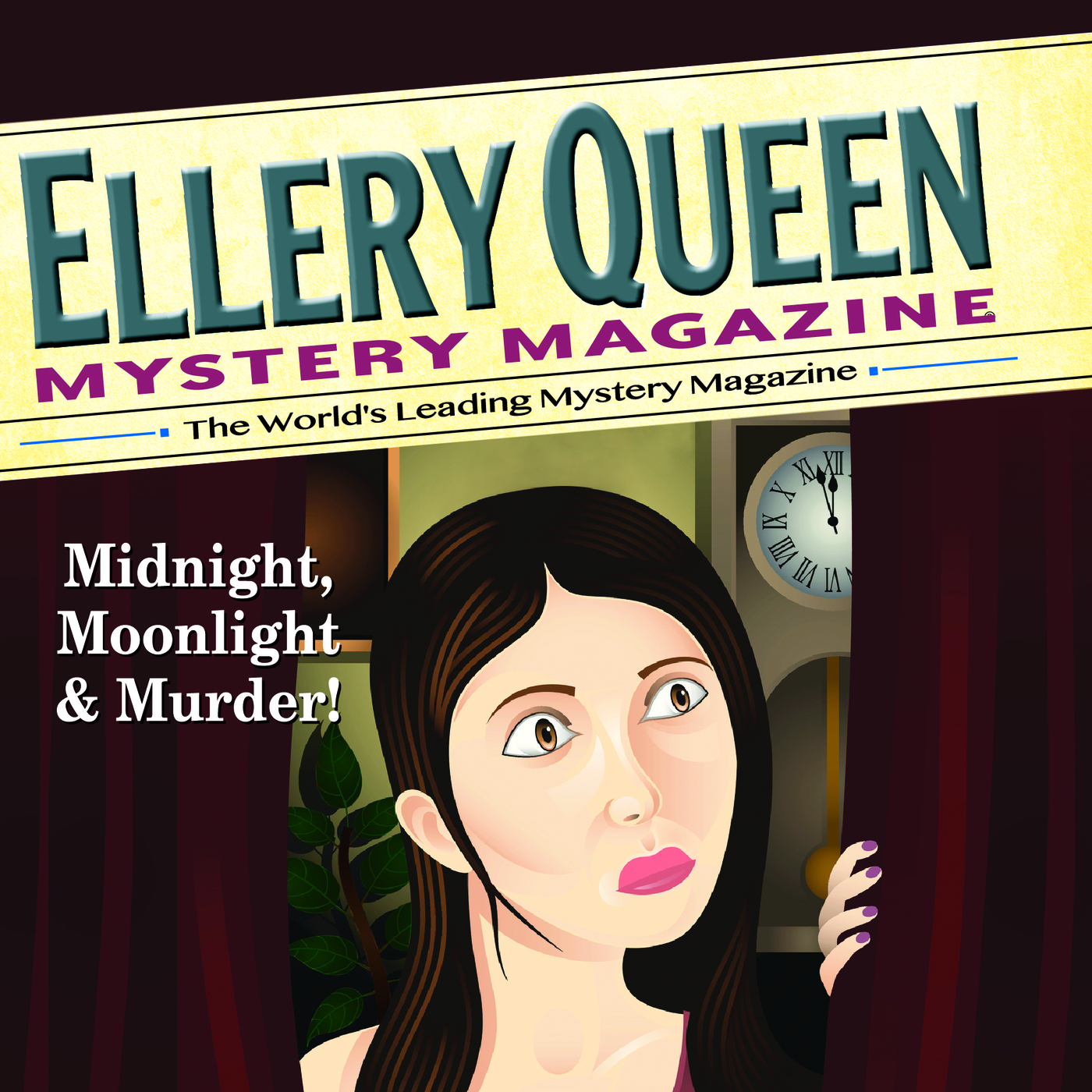Ellery Queen\'s Mystery Magazine\'s Fiction Podcast