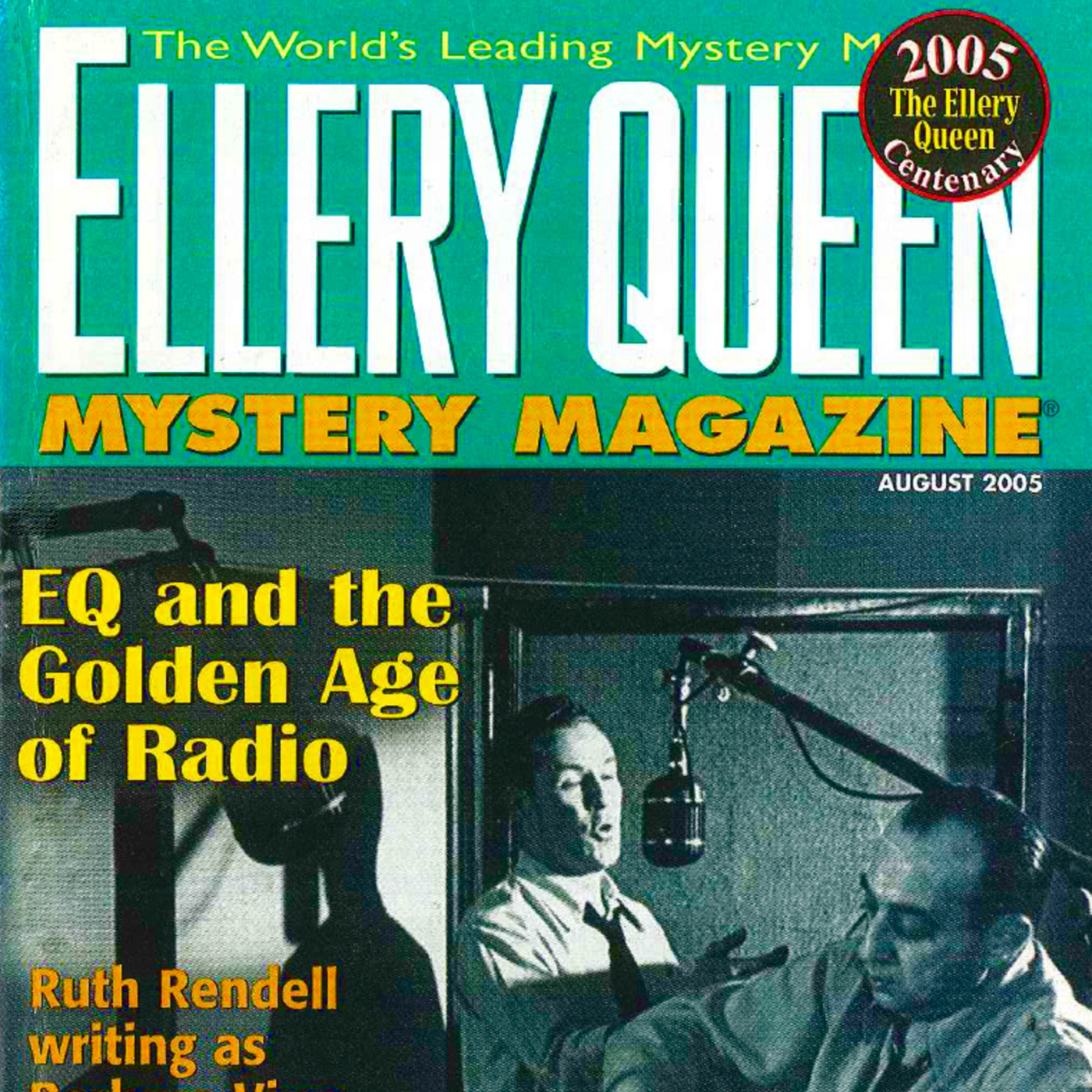 Ellery Queen\'s Mystery Magazine\'s Fiction Podcast