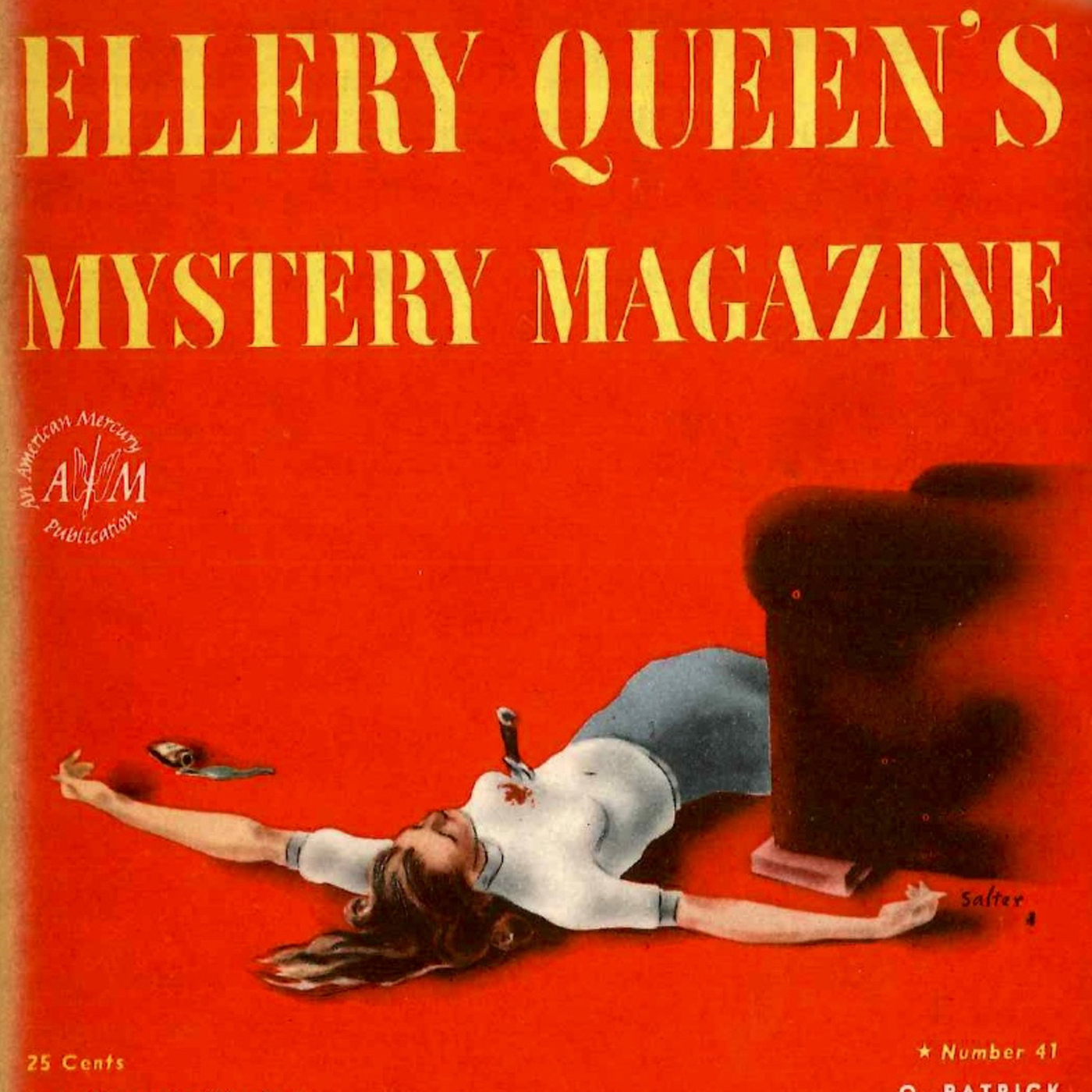 Ellery Queen\'s Mystery Magazine\'s Fiction Podcast