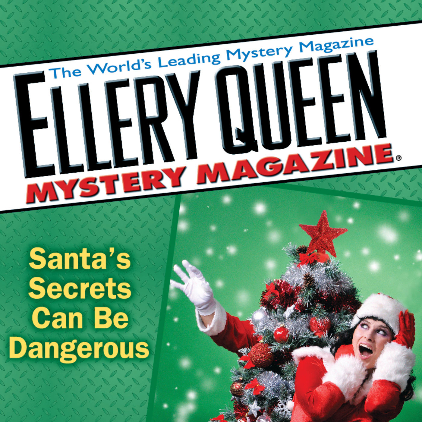 Ellery Queen\'s Mystery Magazine\'s Fiction Podcast