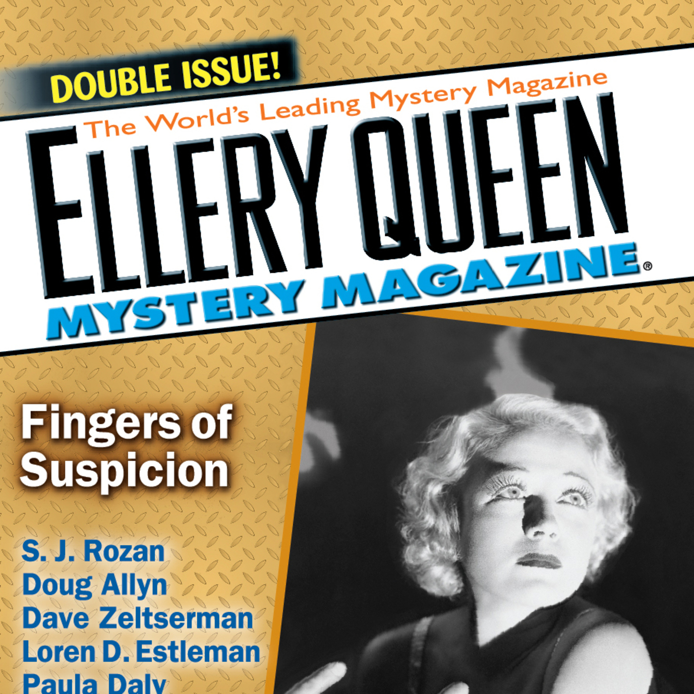 Ellery Queen\'s Mystery Magazine\'s Fiction Podcast