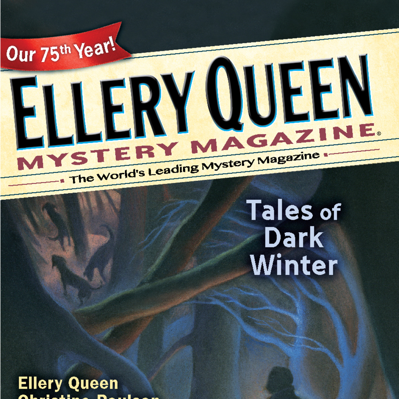 Ellery Queen\'s Mystery Magazine\'s Fiction Podcast
