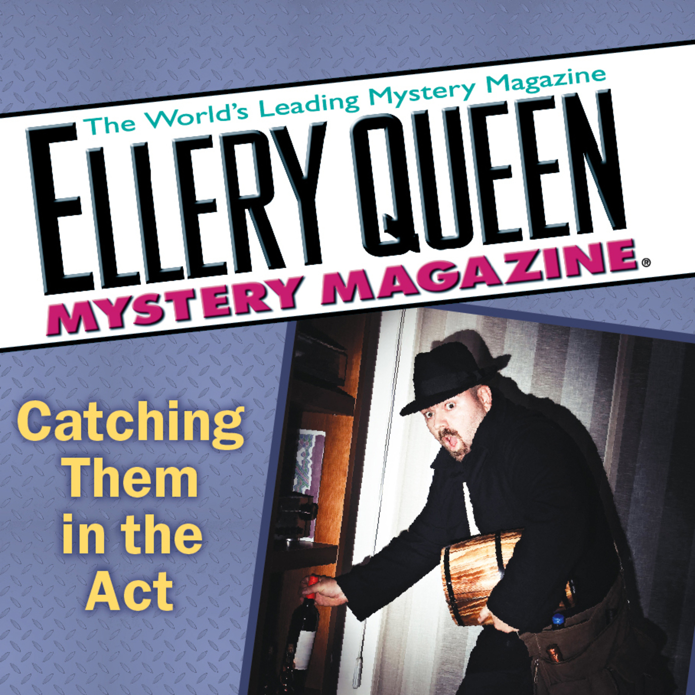 Ellery Queen\'s Mystery Magazine\'s Fiction Podcast