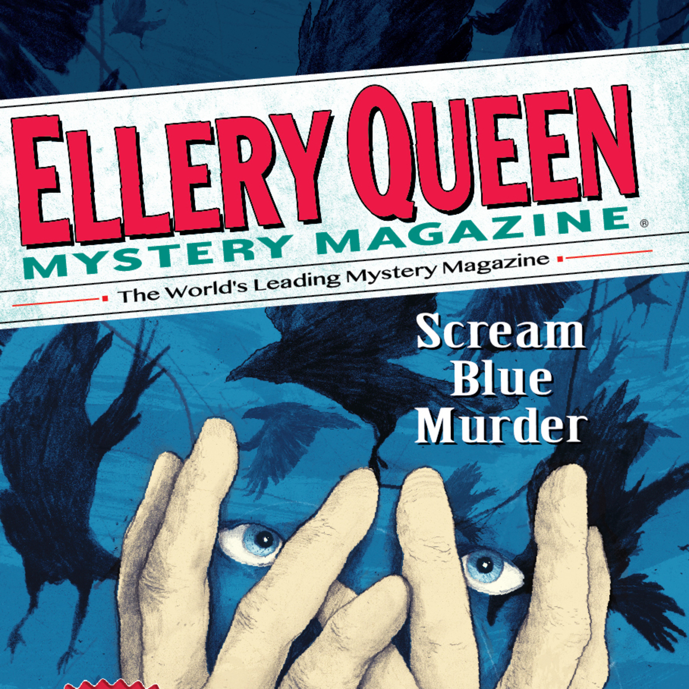 Ellery Queen\'s Mystery Magazine\'s Fiction Podcast