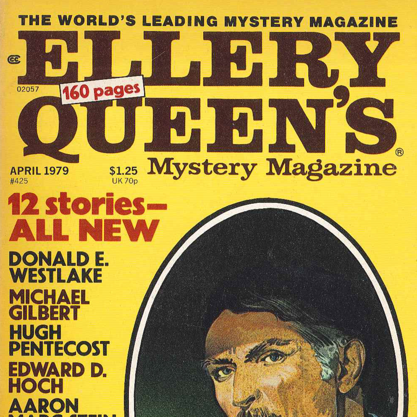 Ellery Queen\'s Mystery Magazine\'s Fiction Podcast