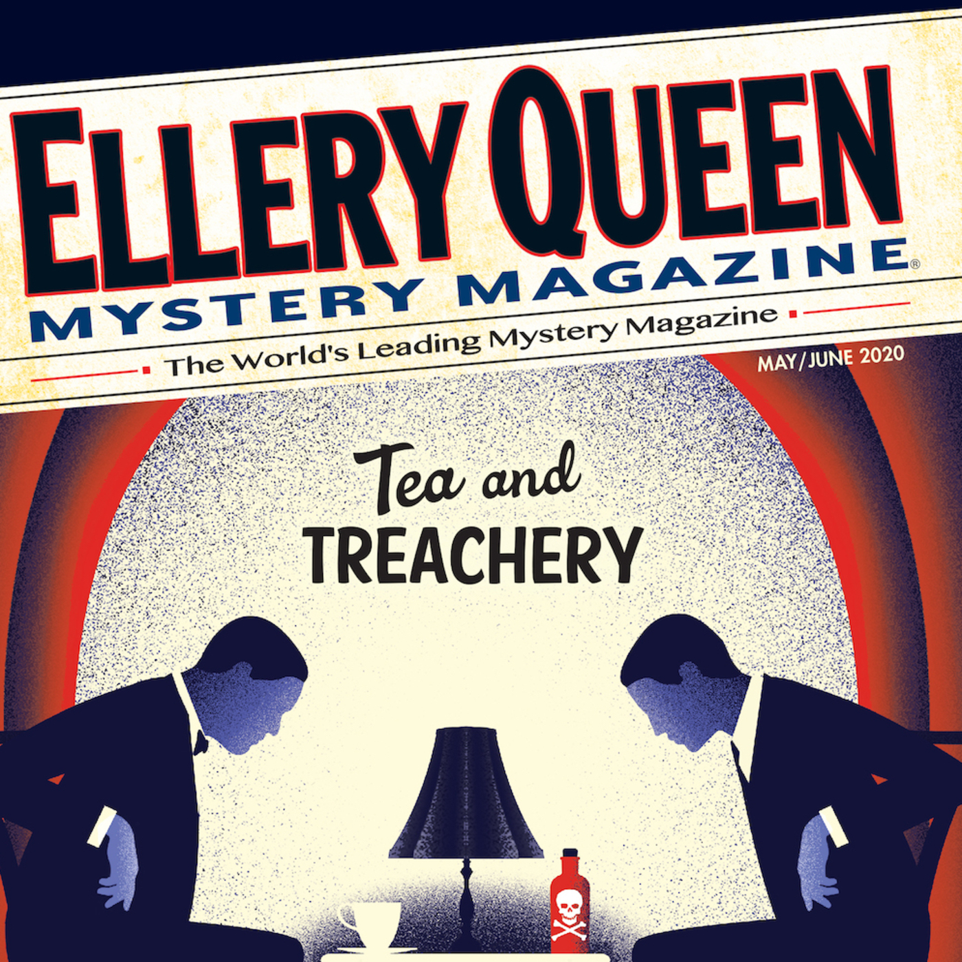 Ellery Queen\'s Mystery Magazine\'s Fiction Podcast
