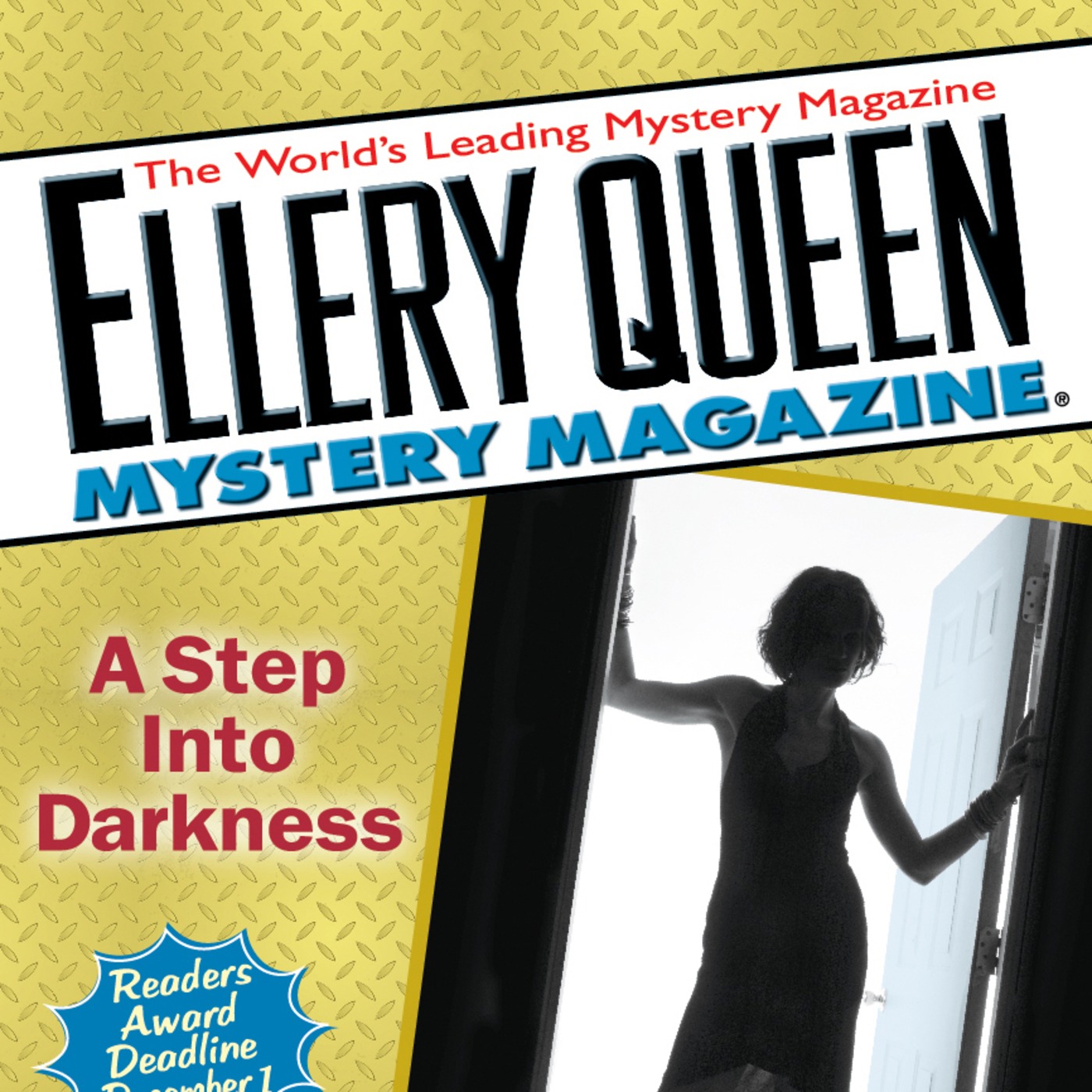 Ellery Queen\'s Mystery Magazine\'s Fiction Podcast