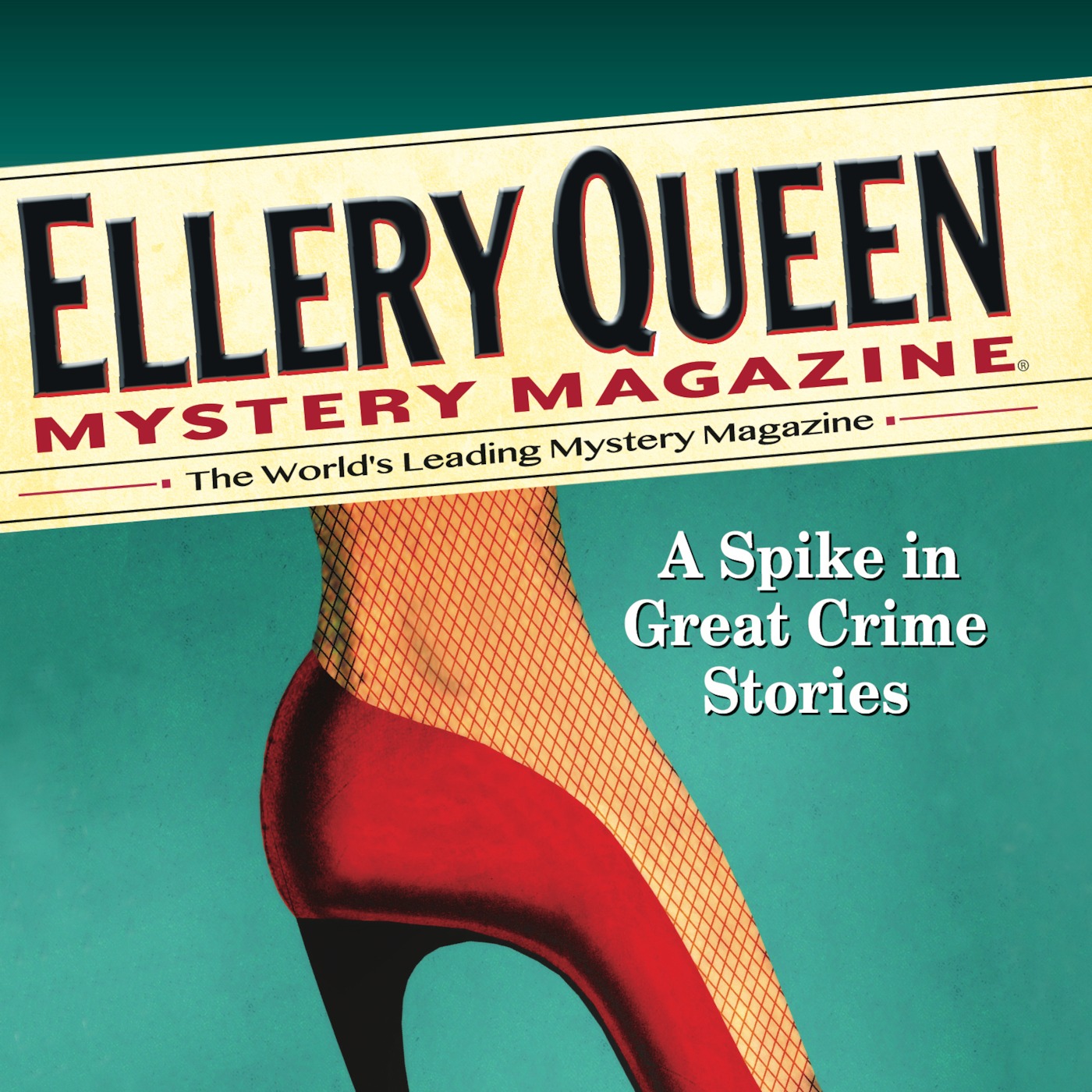 Ellery Queen\'s Mystery Magazine\'s Fiction Podcast