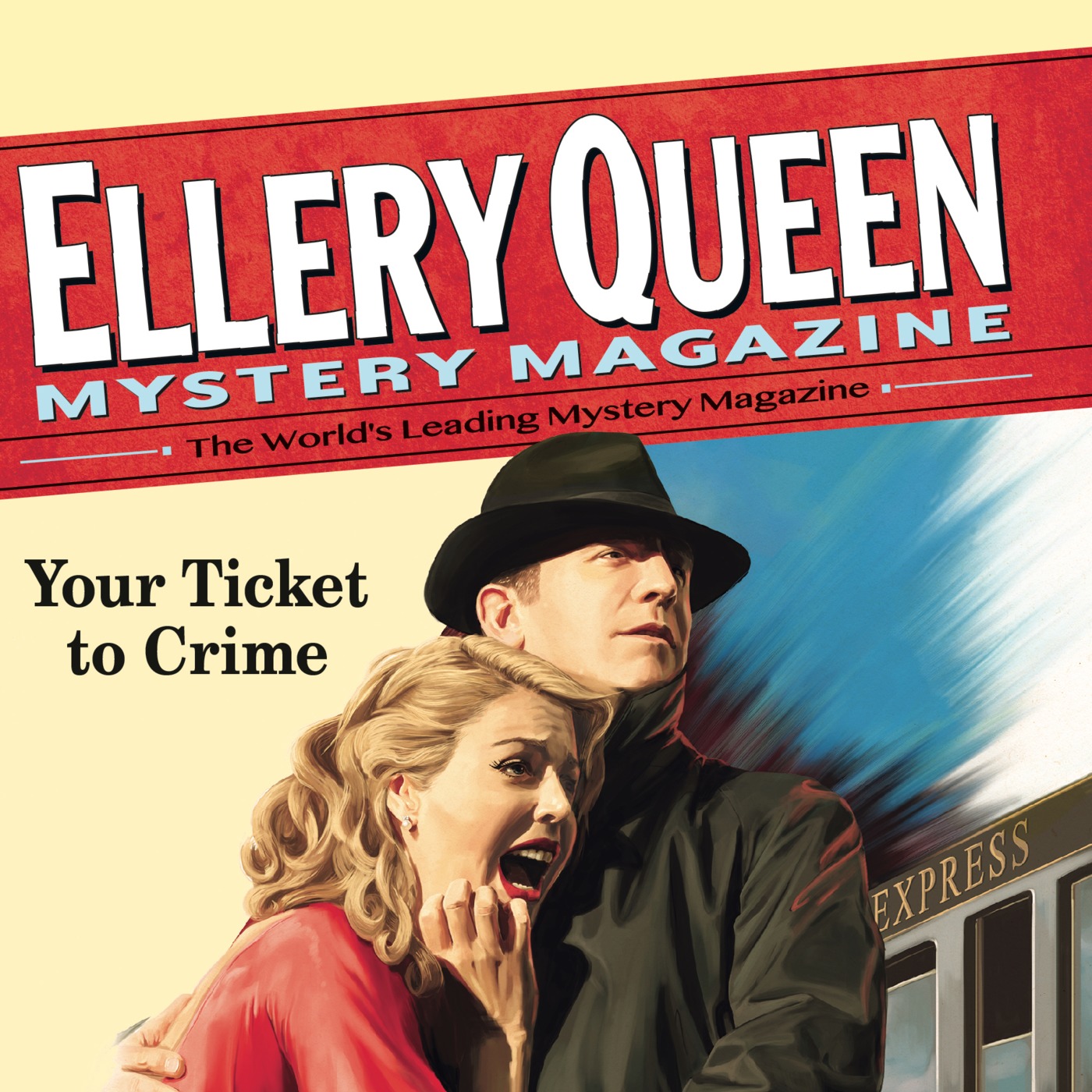 Ellery Queen\'s Mystery Magazine\'s Fiction Podcast