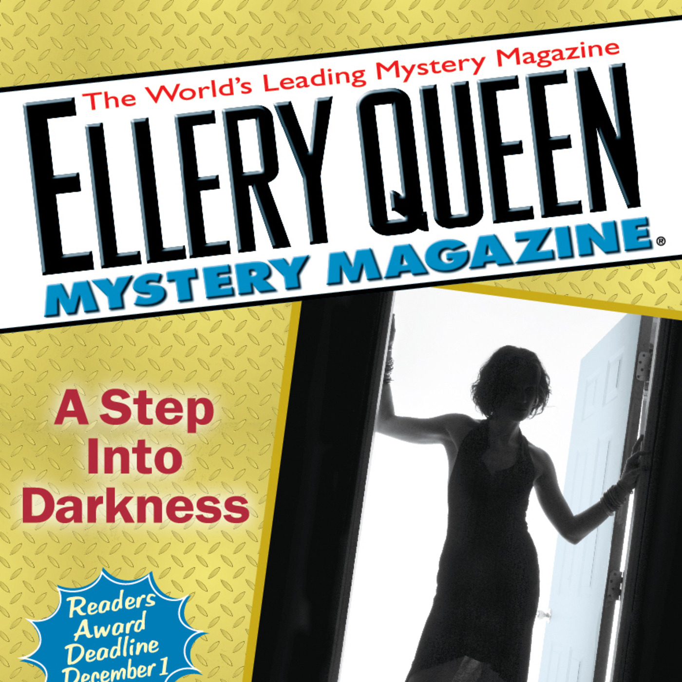 Ellery Queen\'s Mystery Magazine\'s Fiction Podcast