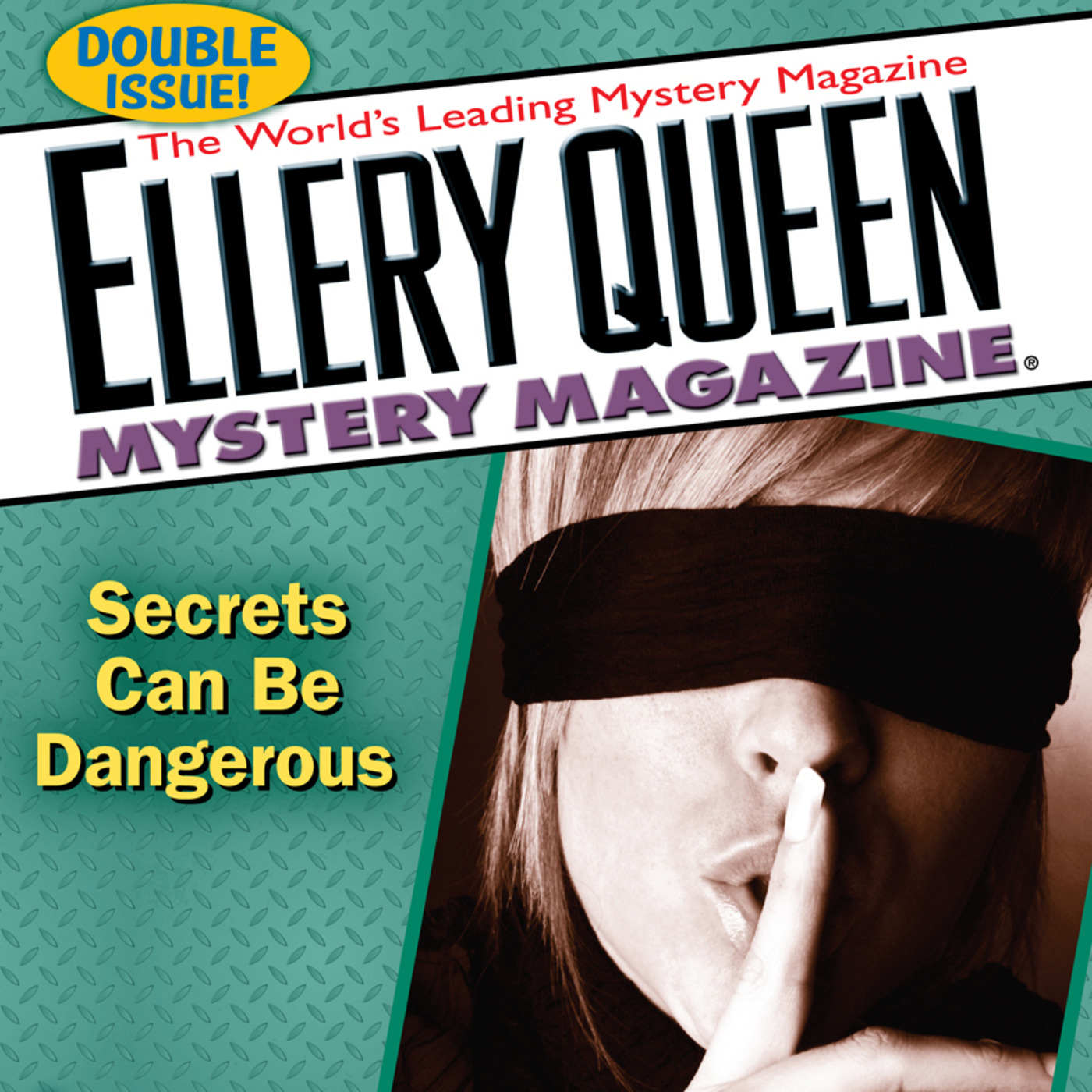 Ellery Queen\'s Mystery Magazine\'s Fiction Podcast