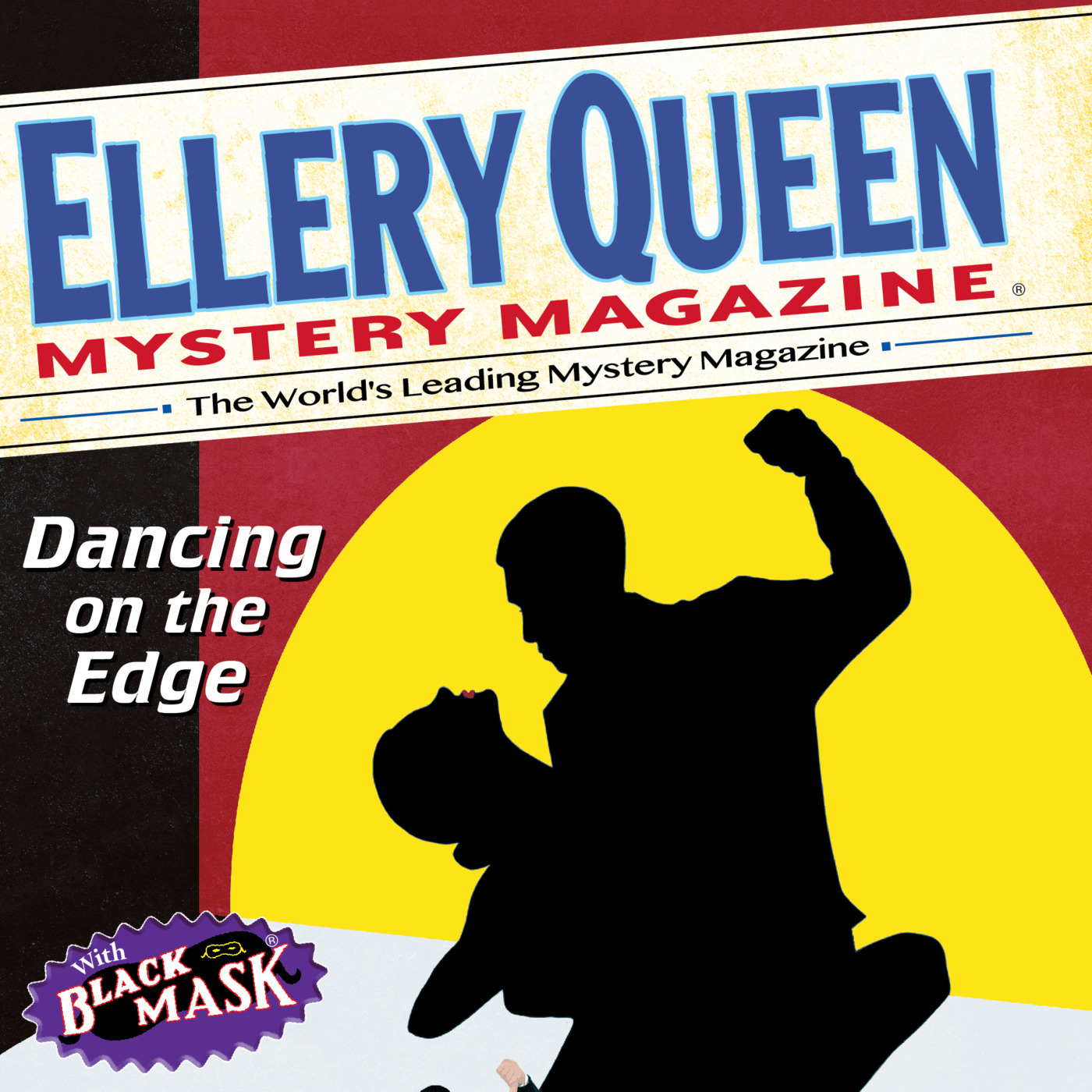Ellery Queen\'s Mystery Magazine\'s Fiction Podcast