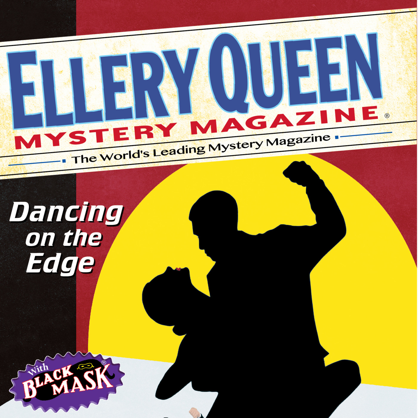 Ellery Queen\'s Mystery Magazine\'s Fiction Podcast