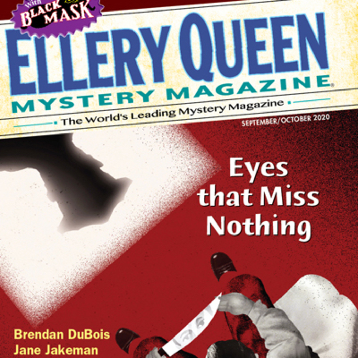 Ellery Queen\'s Mystery Magazine\'s Fiction Podcast