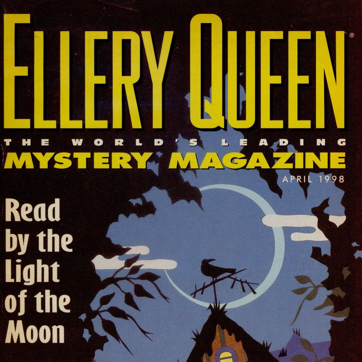 Ellery Queen\'s Mystery Magazine\'s Fiction Podcast