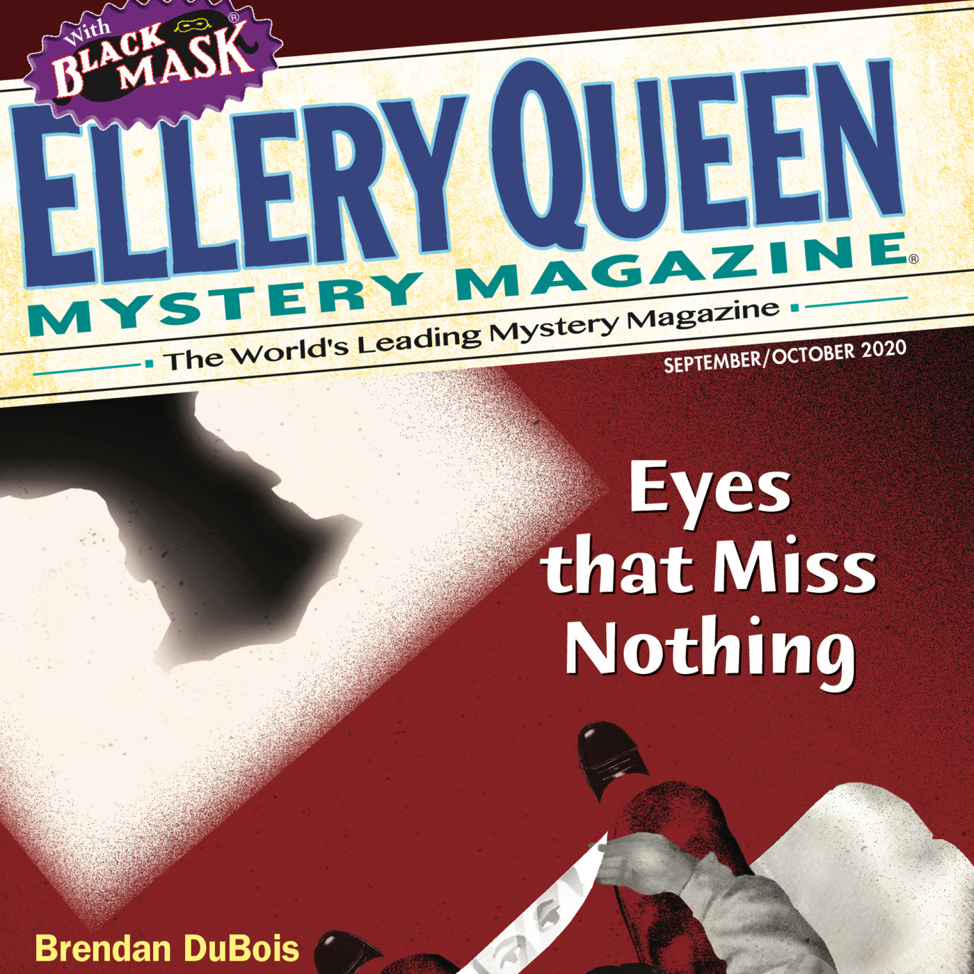 Ellery Queen\'s Mystery Magazine\'s Fiction Podcast