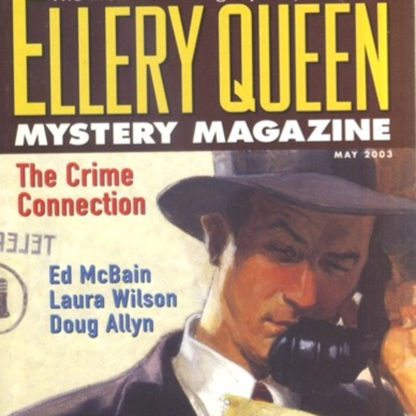 Ellery Queen\'s Mystery Magazine\'s Fiction Podcast