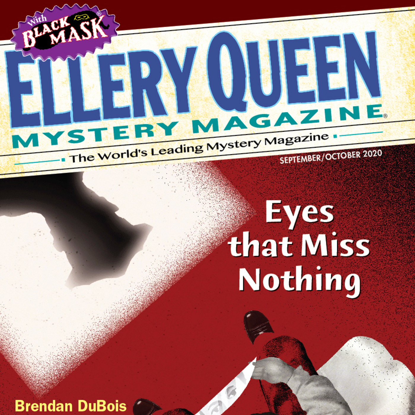 Ellery Queen\'s Mystery Magazine\'s Fiction Podcast
