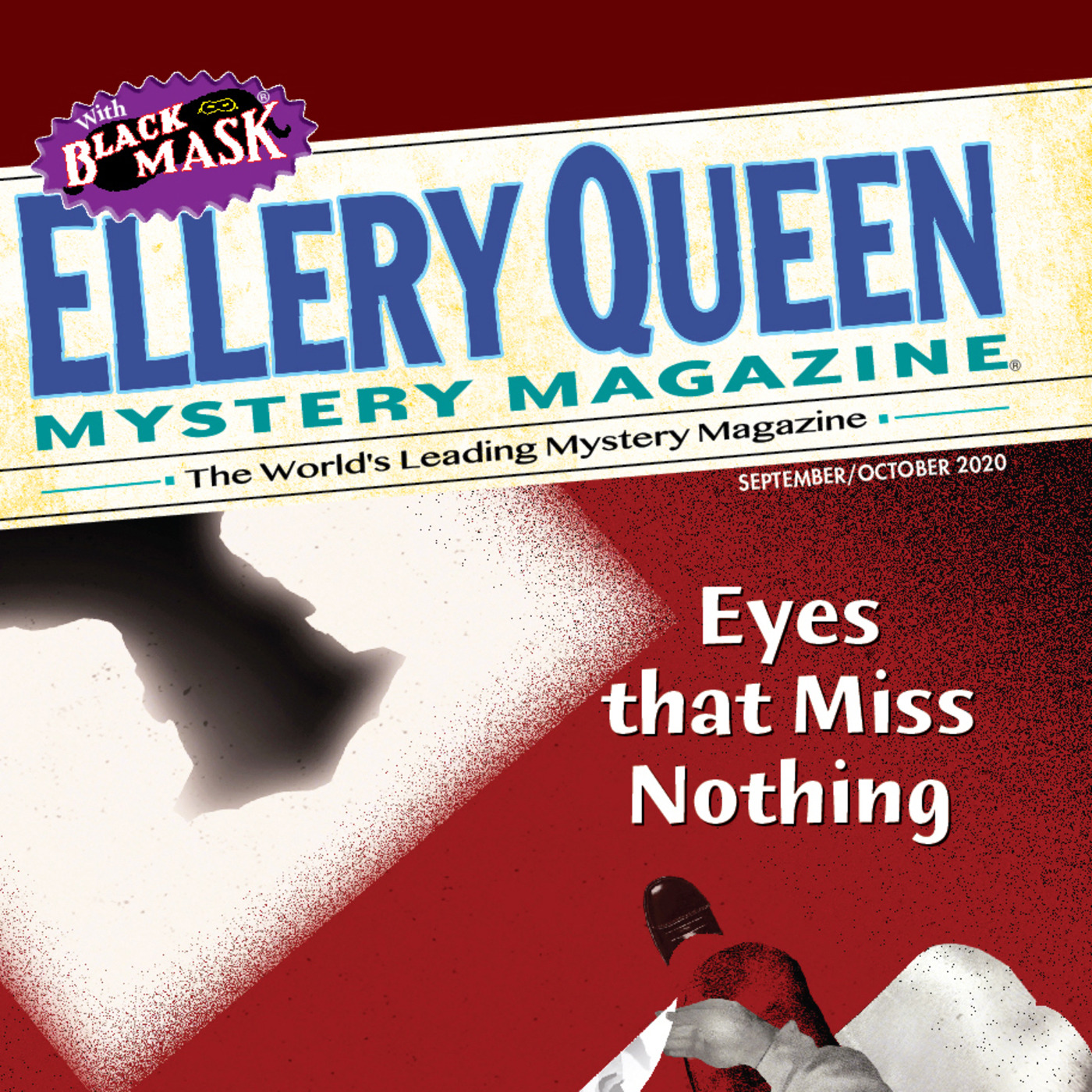 Ellery Queen\'s Mystery Magazine\'s Fiction Podcast