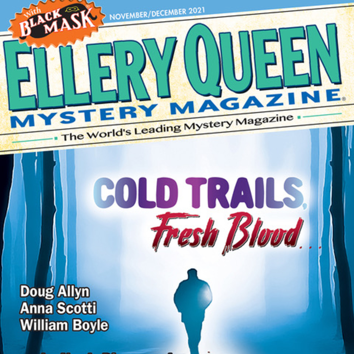 Ellery Queen\'s Mystery Magazine\'s Fiction Podcast