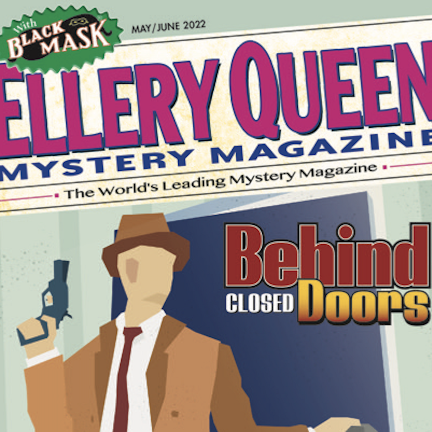 Ellery Queen\'s Mystery Magazine\'s Fiction Podcast