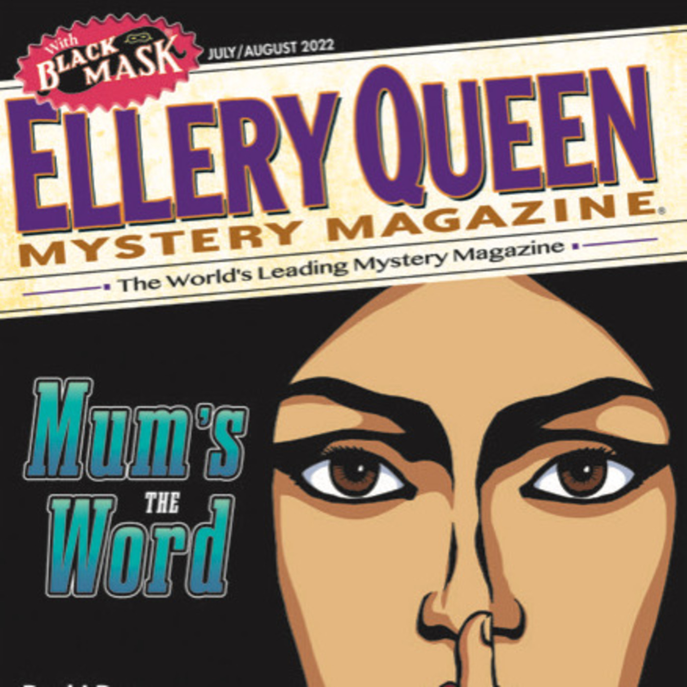 Ellery Queen\'s Mystery Magazine\'s Fiction Podcast