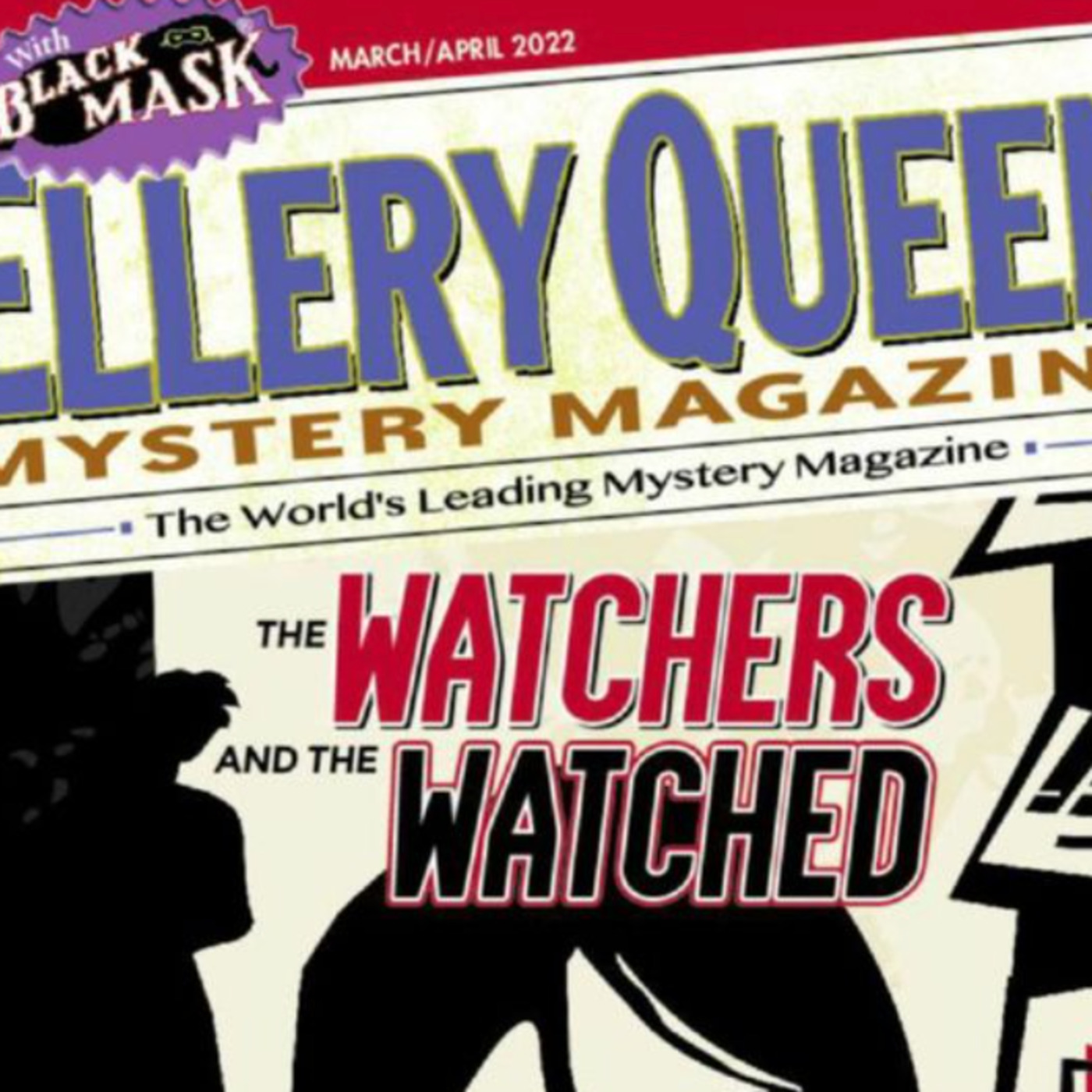 Ellery Queen\'s Mystery Magazine\'s Fiction Podcast