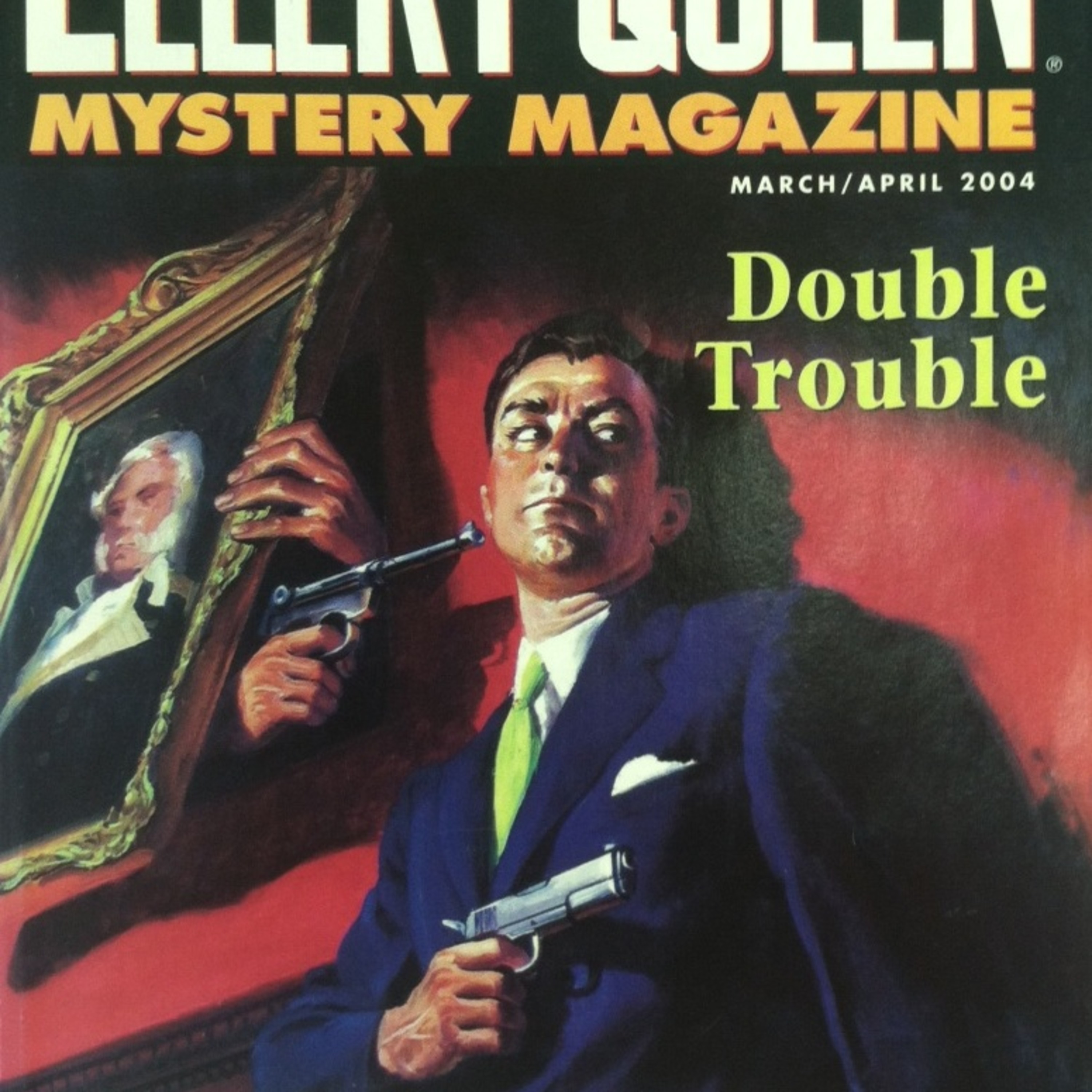 Ellery Queen's Mystery Magazine's Fiction Podcast - EPISODE 36: "The Fruit Cellar" by Joyce Carol Oates