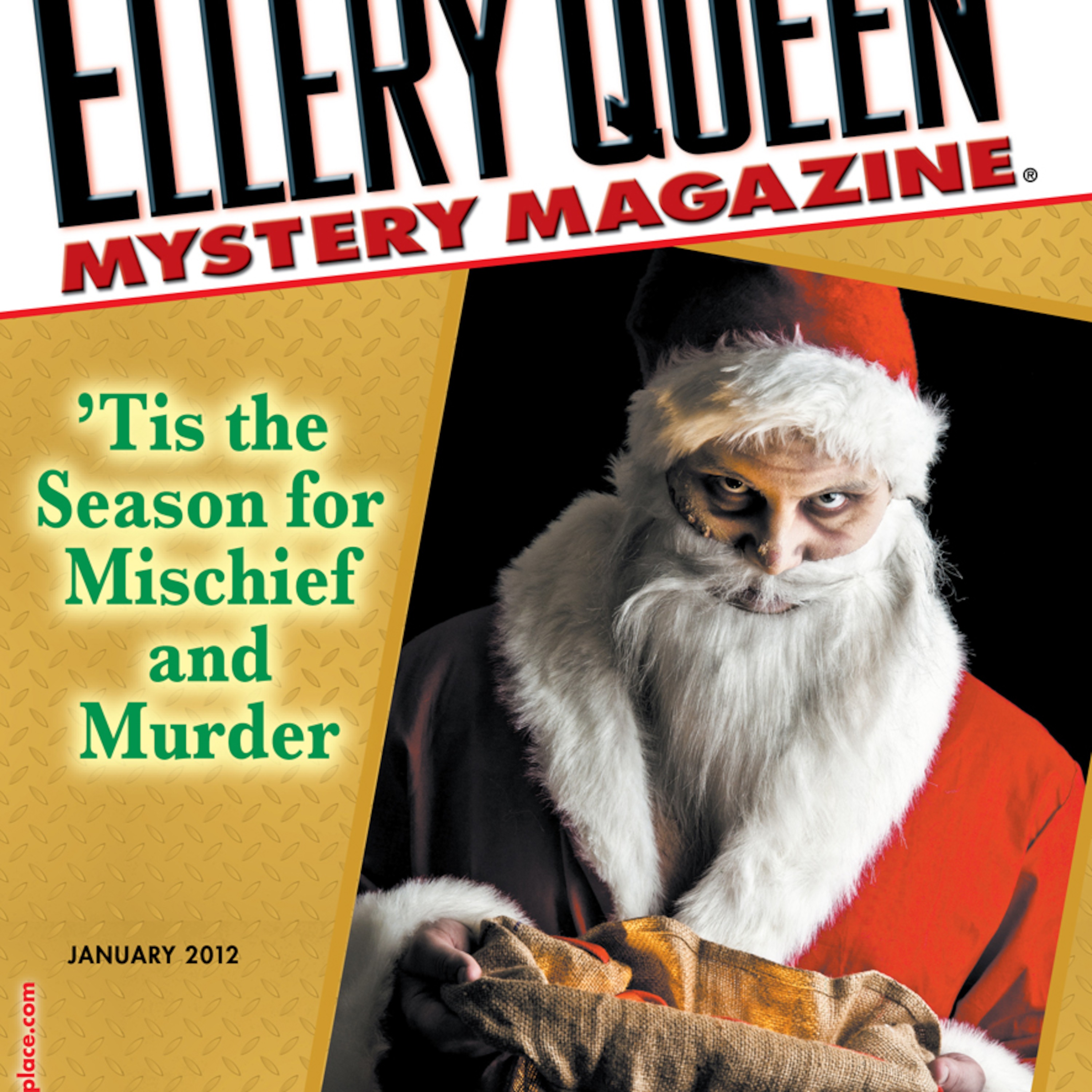 Ellery Queen's Mystery Magazine's Fiction Podcast - EPISODE 41: “Brea’s Tale” by Karen Pullen