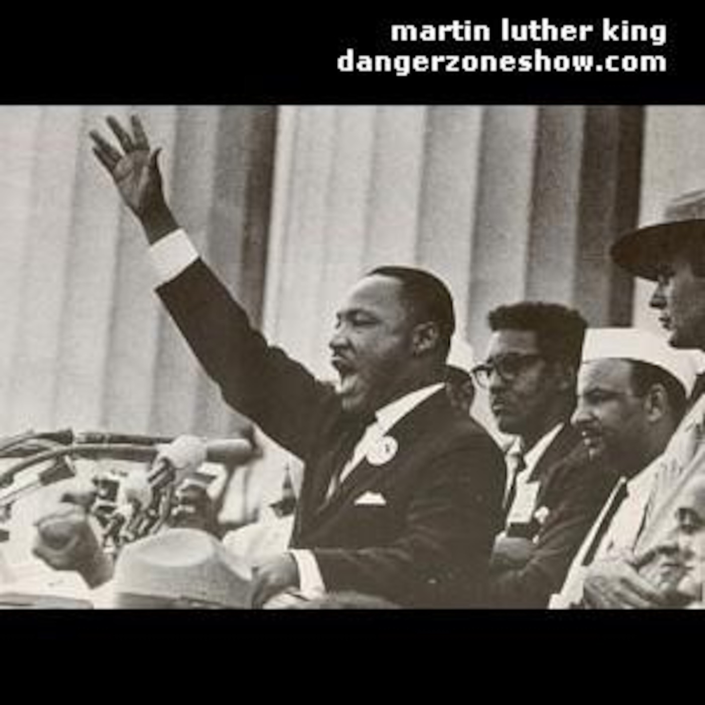 MLK-08 Unjust, Evil and Futile War