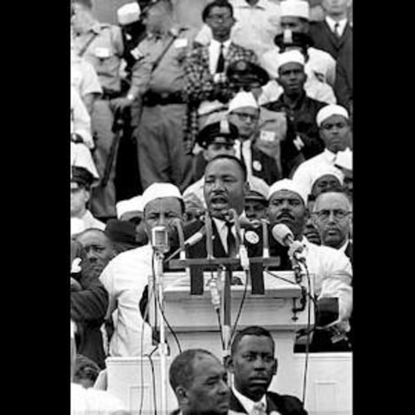 MLK-04 Now is the Time