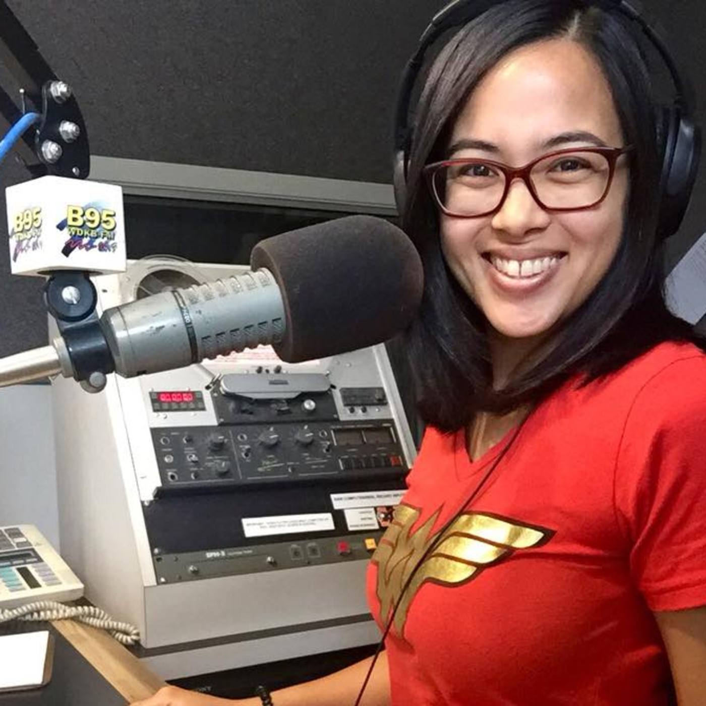 Monica Becker On Air Highlights