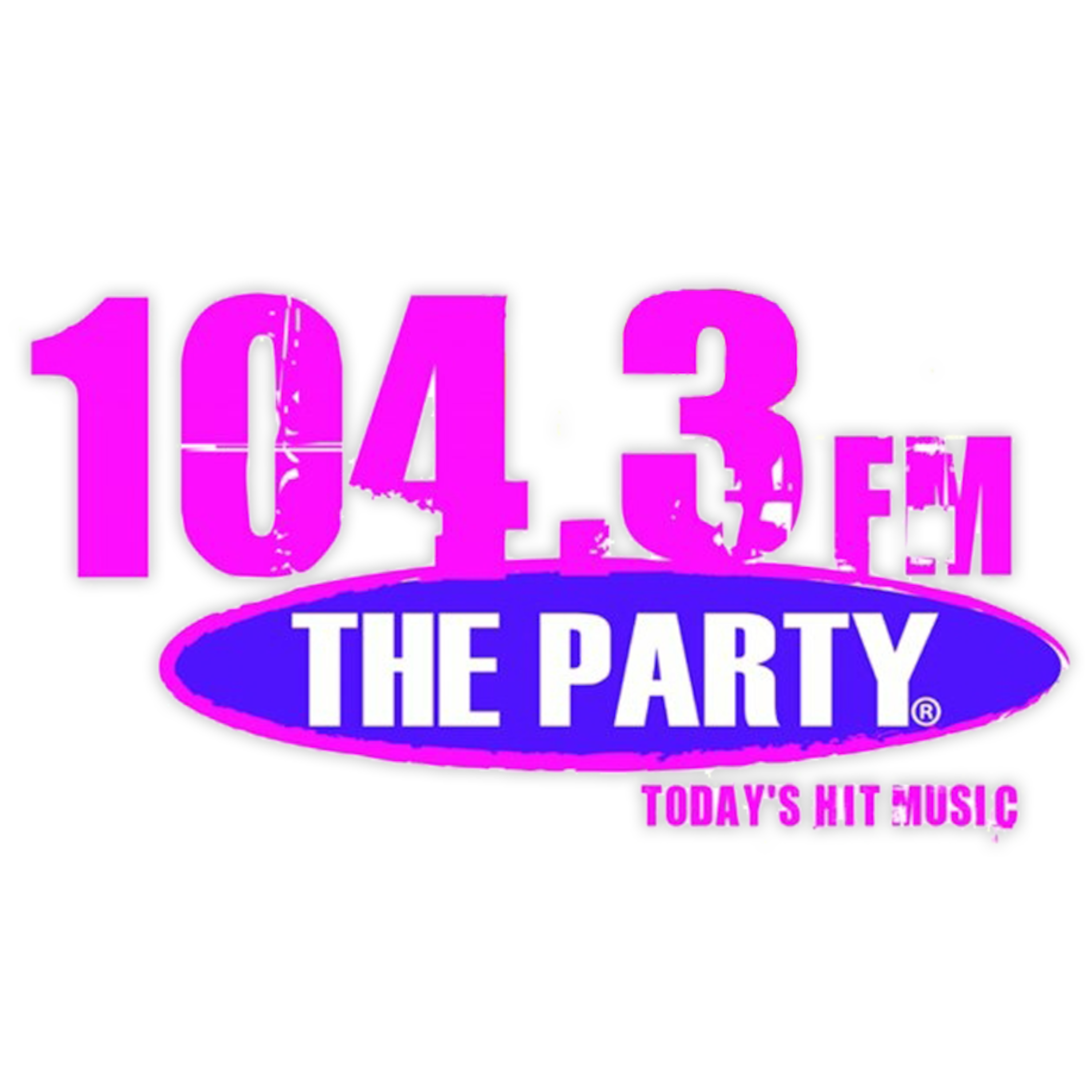 104.3 The Party Aircheck - June 2013 episode artwork