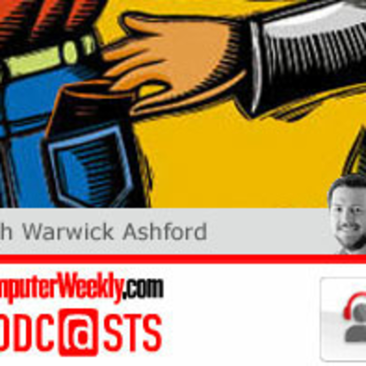 podcasts @ComputerWeekly