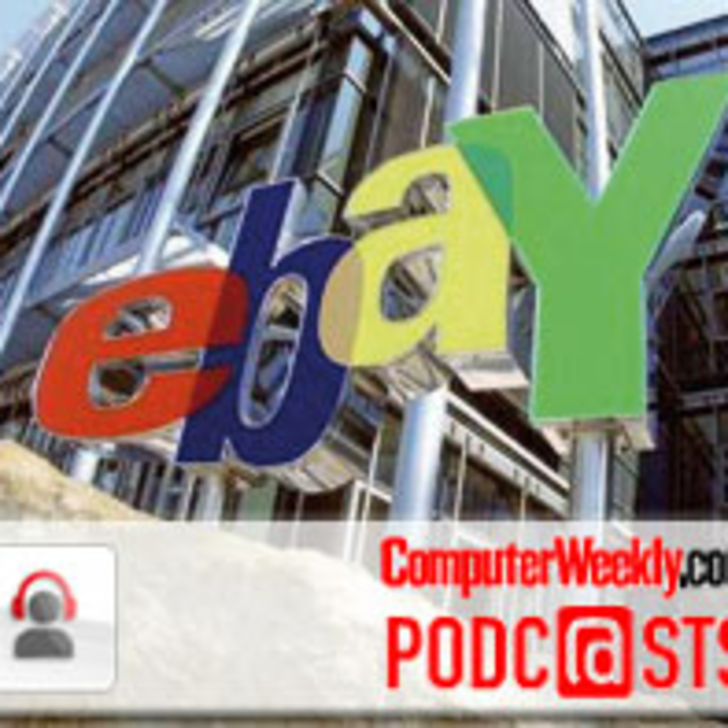 My eBay PC purchase included the bank details of 1m+ people: Computer Weekly interview episode artwork