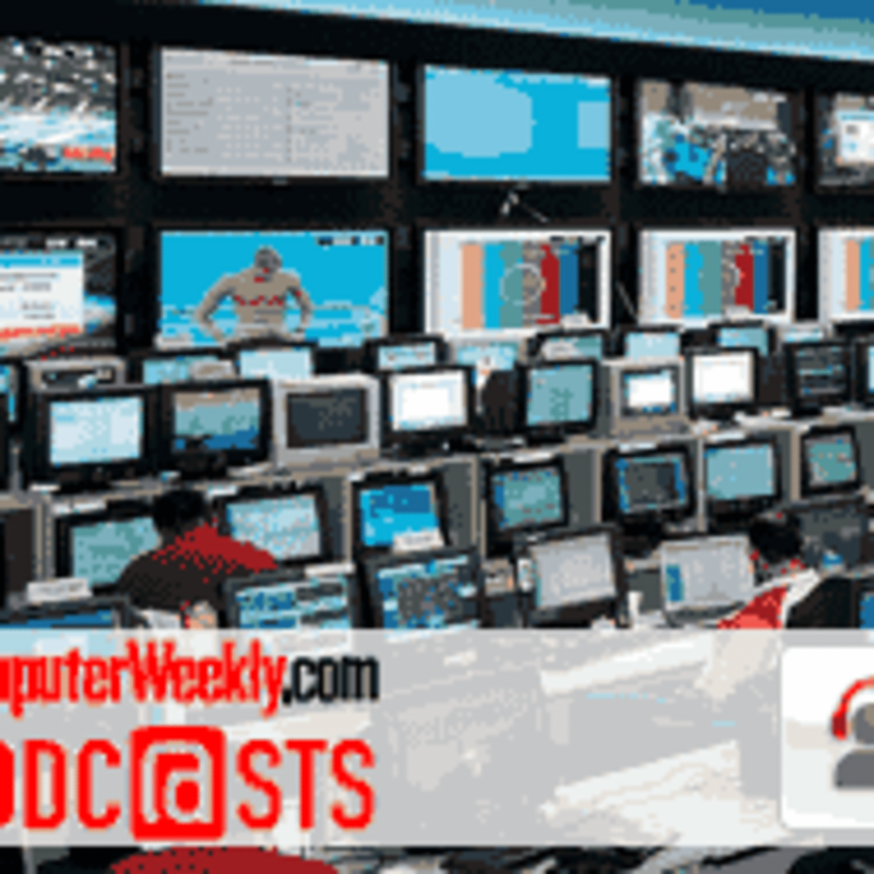 IT at the Beijing Olympics: Jeremy Hore of Atos Origin on the tech behind the Olympics episode artwork