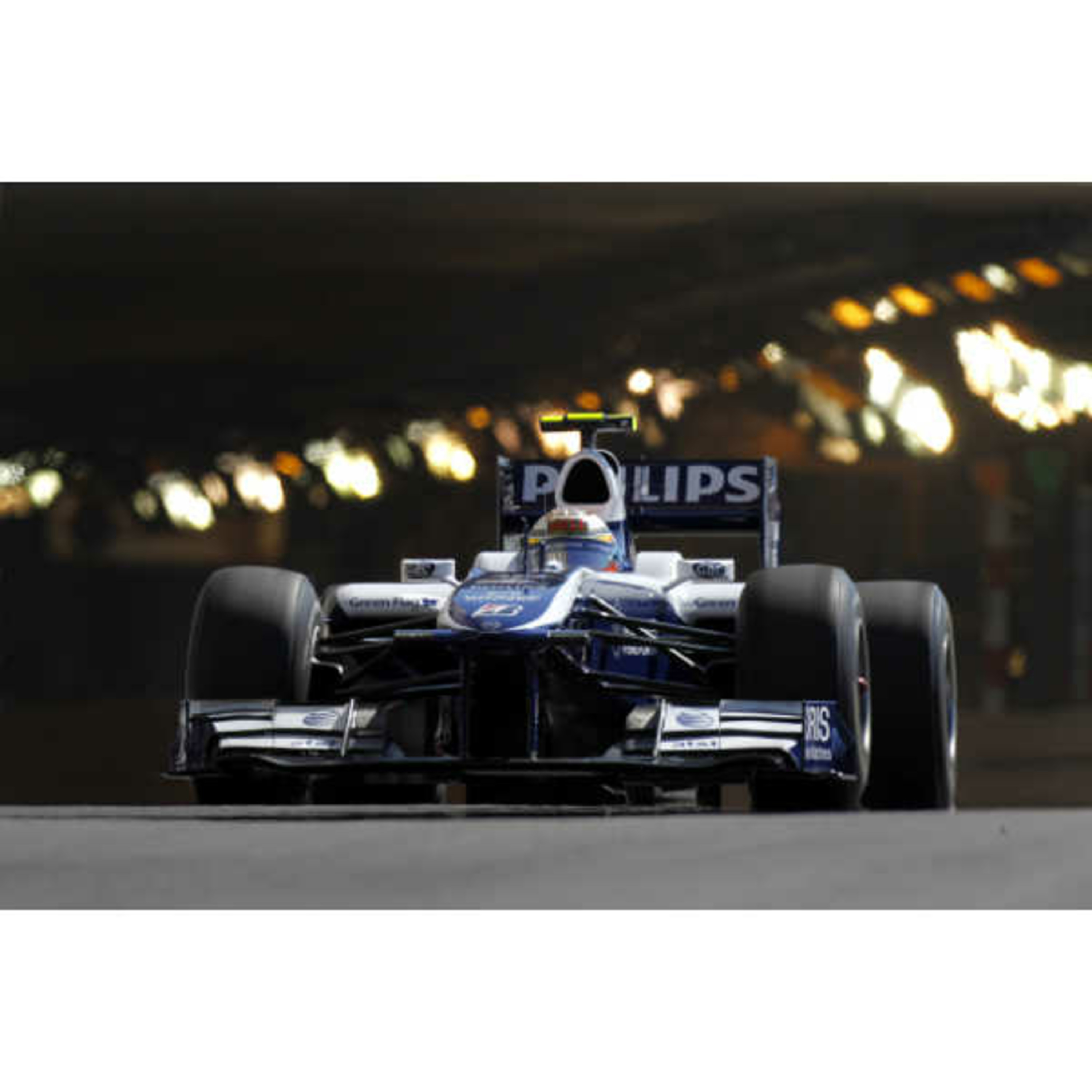 How Telepresence helps the AT&T William Formula One team to keep ahead on the track episode artwork