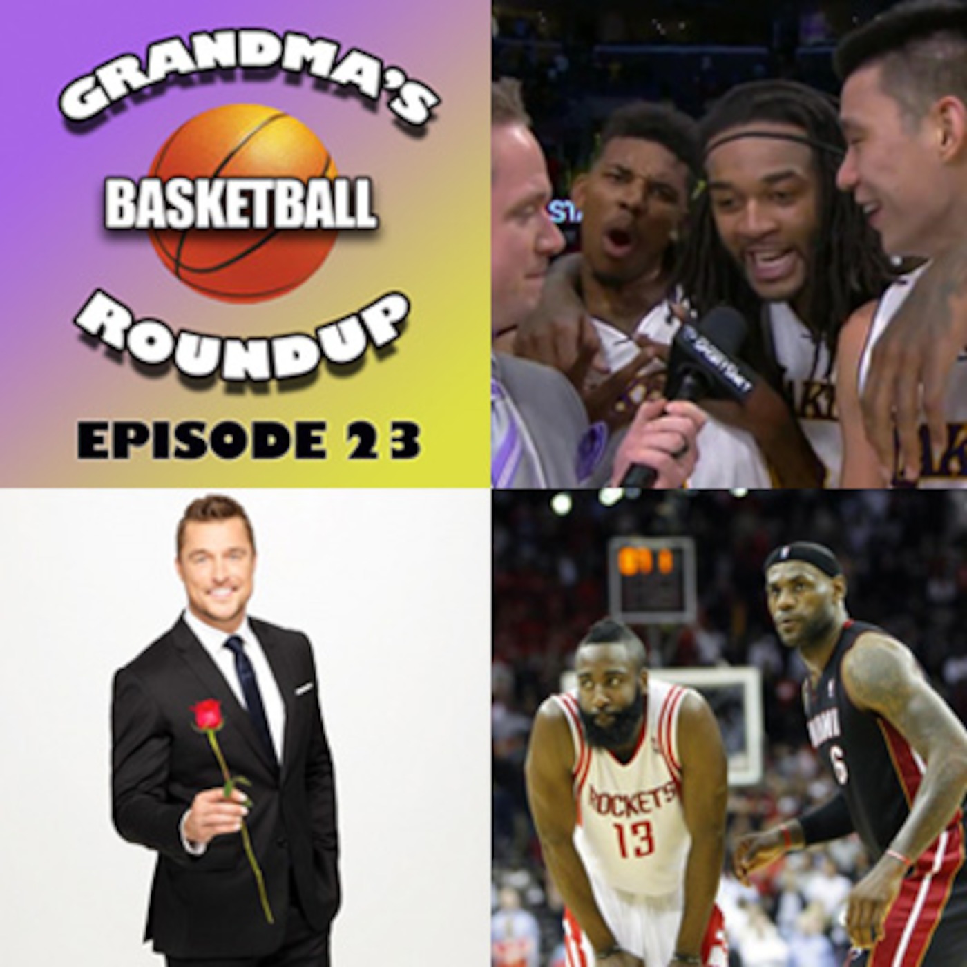 Grandma\'s Basketball Roundup