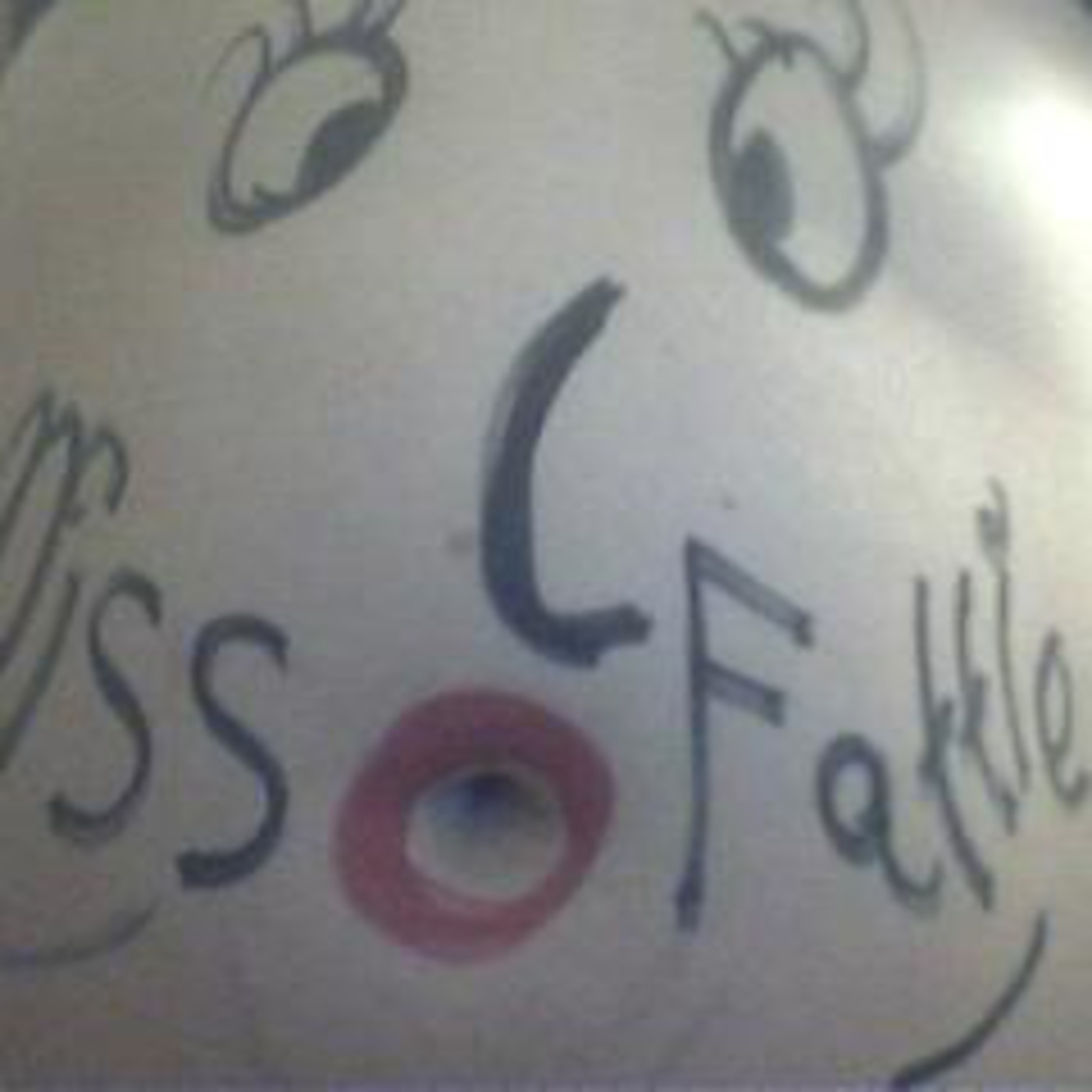 Five Months and Fifteen Pounds: Welcome back to Miss Fattie