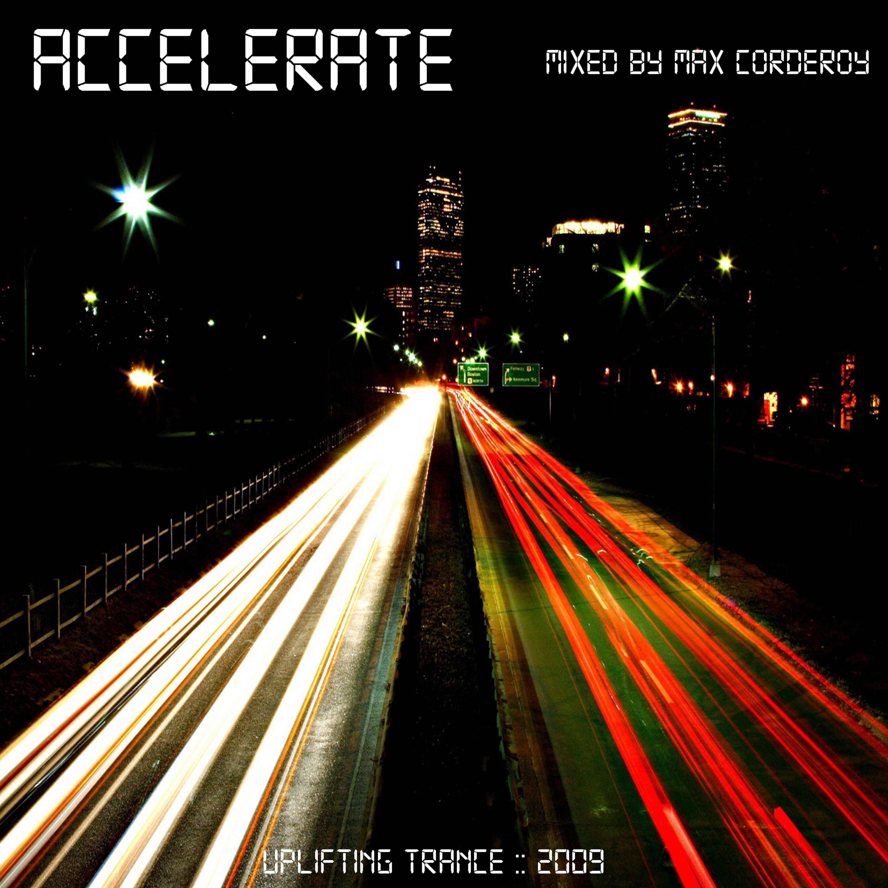 Accelerate episode artwork