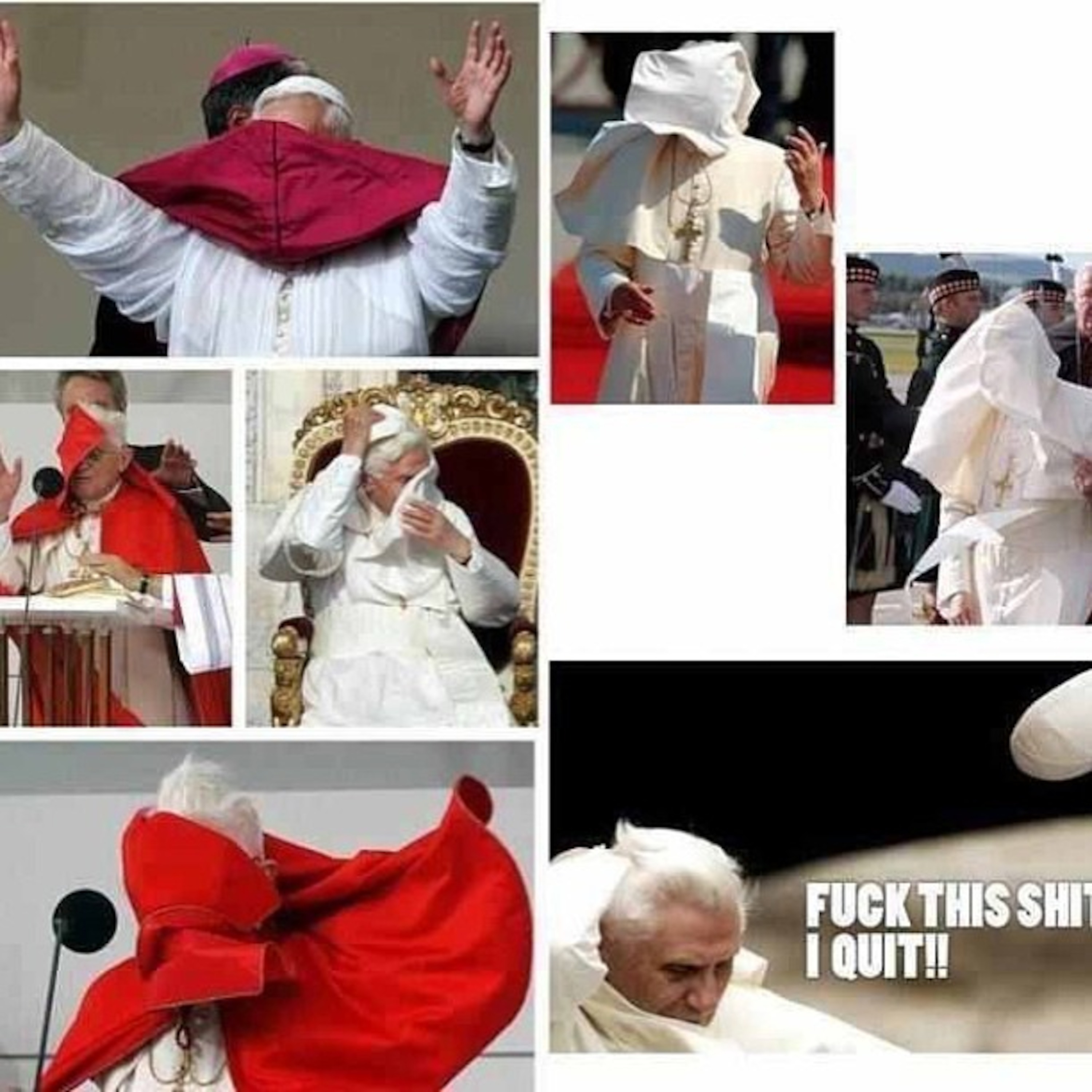 The new Pontiff and the 10,000 hour rule episode artwork